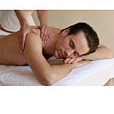   Wellness & relax, Massage