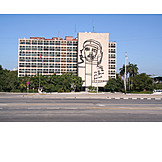   Havana, Che guevara, Mural