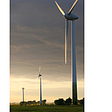   Windrad, Alternative energie, Windkraft