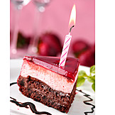   Geburtstag, Kuchen