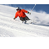   Winter, Wintersport, Skifahren, Ski