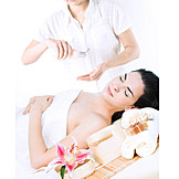   Wellness & relax, Body care, Massage