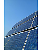   Elektrizität, Solarenergie, Photovoltaik, Solaranlage