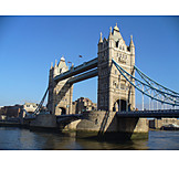   Brücke, Tower bridge, London