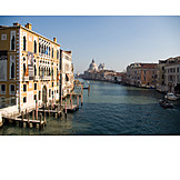   Venedig, Canal grande, Cavalli, Franchetti