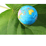   Umweltschutz, Globus