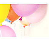   Party, Luftballon