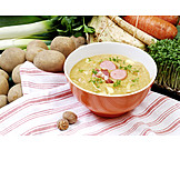   Soup, Stew, Potato soup