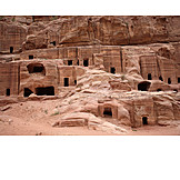   Petra, Cave, Jordan