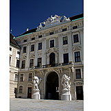   Wien, Hofburg