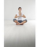   Meditation, Yoga, Namaste