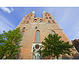   Lübeck, Lübecker marienkirche