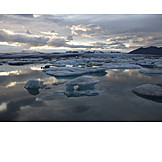   Ice, Glacier, Vatnajökull