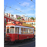   Lissabon, Straßenbahn