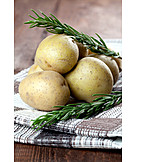   Rosemary, Potato
