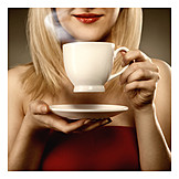   Indulgence & Consumption, Coffee Time, Coffee Aroma