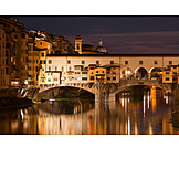   Florenz, Ponte vecchio