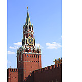   Kreml, Turm, Erlöserturm