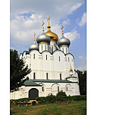   Kloster, Moskau, Nowodewitschi, Kloster