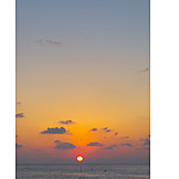   Sunset, Caribbean