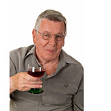   Senior, Indulgence & Consumption, Wine