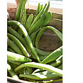   Green beans