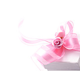   Gift, Valentine, Gift Box