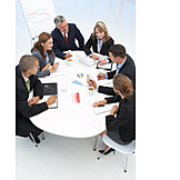   Business, Meeting, Business Person, Team Meeting
