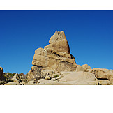   Rock, Rock formation, Joshua tree national park