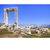   Naxos, Portara