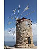   Windmühle