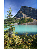   Natur, See, Banff-nationalpark, Lake Louise