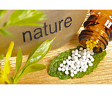   Homeopathic, Alternative medicine, Globuli