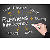   Business, Management, Analysieren, Business Intelligence