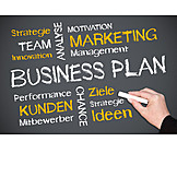   Business, Geschäftsidee, Existenzgründung, Businessplan