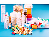   Medikament, Tablette, Pharmazie
