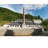   Industriedenkmal, Hüttenwerk, Maxhütte