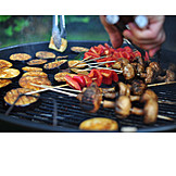   Broiling, Grill, Bbq skewer
