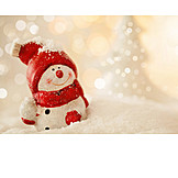   Christmas, Christmas decoration, Snowman