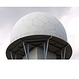   Radar, Radarkuppel, Radarstation