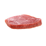   Raw, Filet of tuna