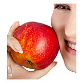   Gesunde ernährung, Apfel