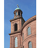   Frankfurt am main, Paulskirche