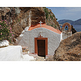   Kapelle, Mediterran, Leros