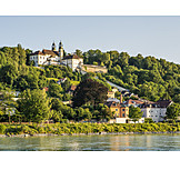   Wallfahrtskirche, Passau, Mariahilf