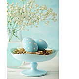   Easter, Easter nest, Easter decoration