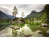   Berchtesgaden, Hintersee