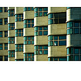   Fassade, Berlin, Shell, Haus