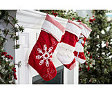   Christmas, Christmas decoration, Christmas socks
