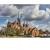   Dom, Breslau, Kathedrale st. johannes des täufer